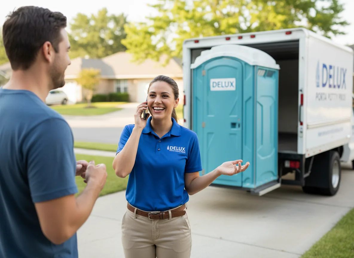 Long-Term Portable Toilet Rental Golva, ND FAQs